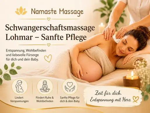 Schwangerschaftsmassage Lohmar