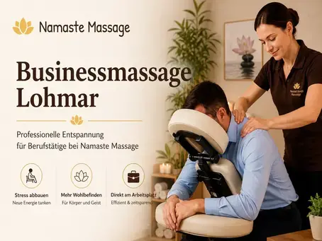 Businessmassage Lohmar