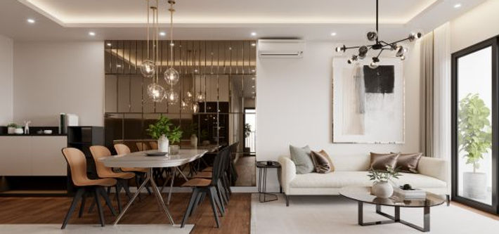 Concept design interior