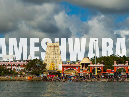 Rameshwaram Jyotirlinga: A Journey Through History, Heritage, and Culture