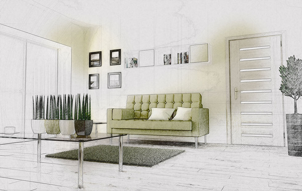 Concept Design Interior