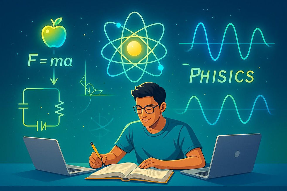 Physics Made Easy for NEET 2026