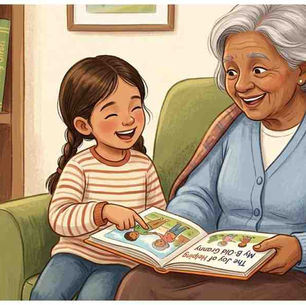 Good books to read for children