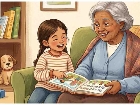 Good books to read for children