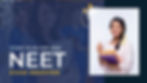 NEET exam dropper study plan