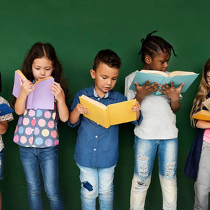 Bedtime Books for Toddlers