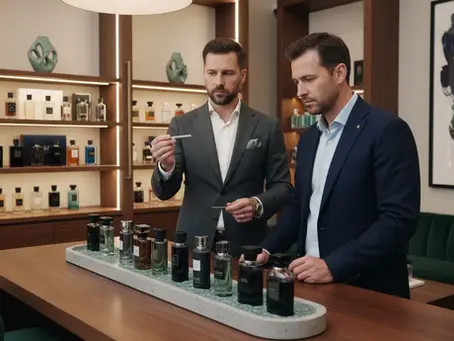 Men's Exotic Perfumes UK