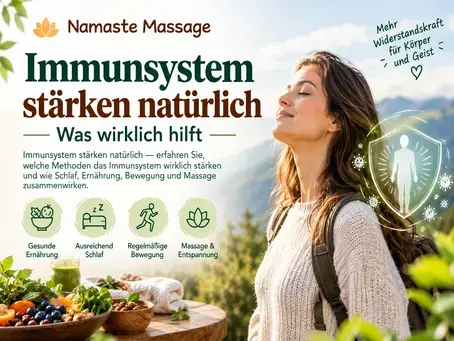 Regeneration nach Krankheit