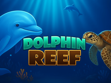 Slot Dolphin Reef vs Fairy Garden: Which Game Pays More?