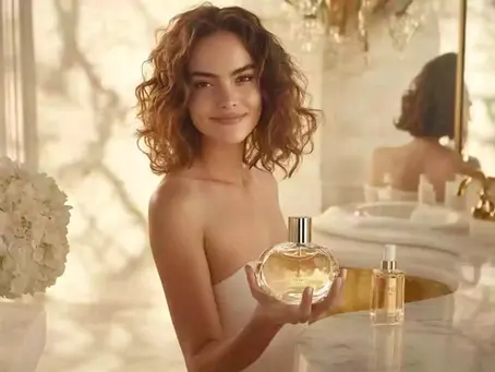 Women’s Musky Perfumes UK