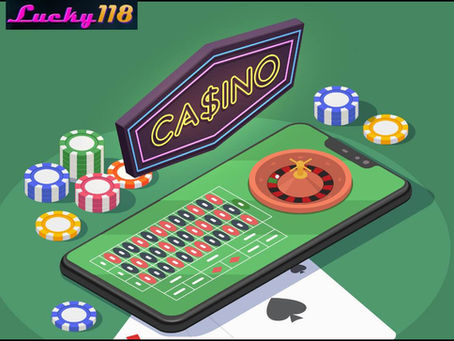 Kasino Dalam Talian Malaysia