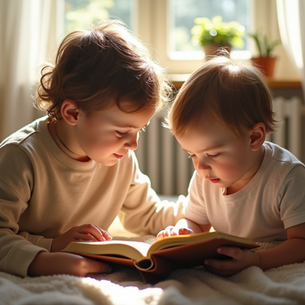 daily reading habits for children 