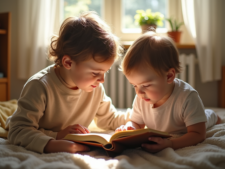 daily reading habits for children 