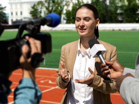 Transmisión de Eventos en Vivo