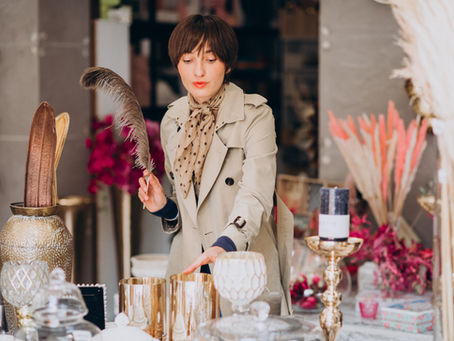 Oriental perfumes UK