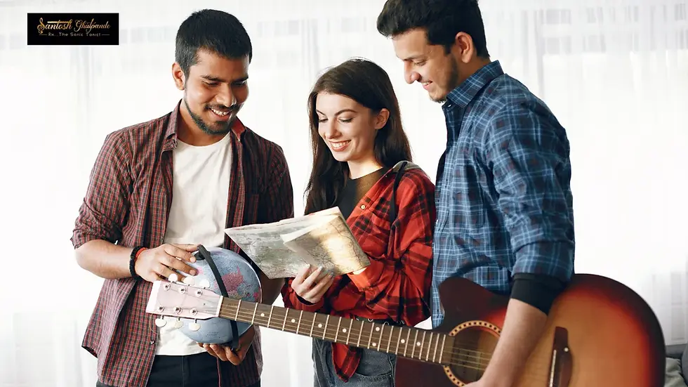 Music therapy certification in India