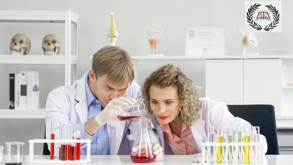 Organic Chemistry Coaching