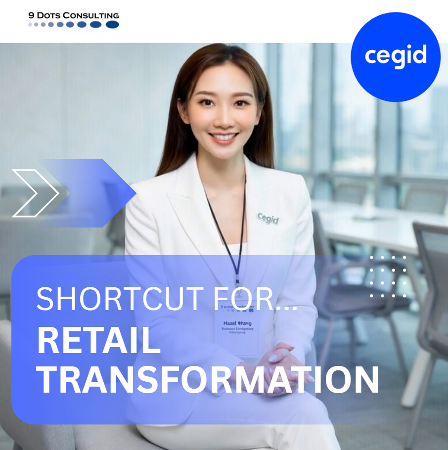 Shortcut for Retail Transformation