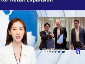 9 Dots Consulting Announces Partnership with Timsoft Group for Retail Expansion