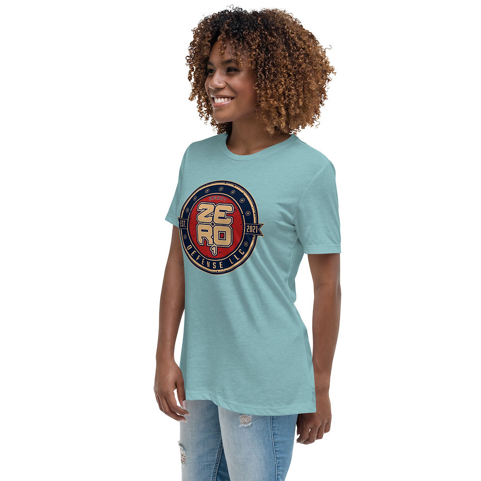 Thumbnail: Women's Relaxed T-Shirt