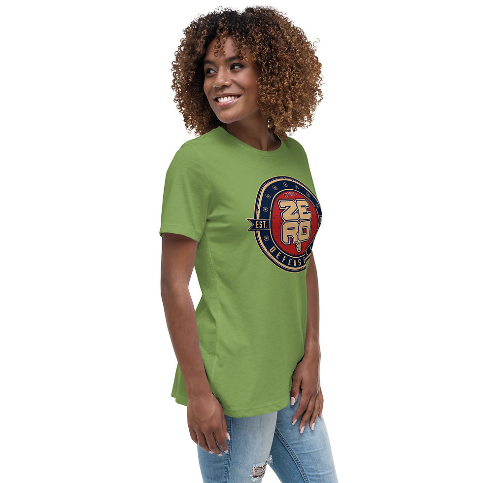 Thumbnail: Women's Relaxed T-Shirt