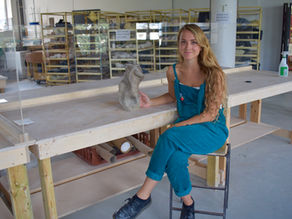 Q&A with life model and sculptor, Annie Lyle!