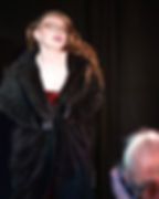 Anastasia is now putting on solo performances. Image: Oakley Cundall