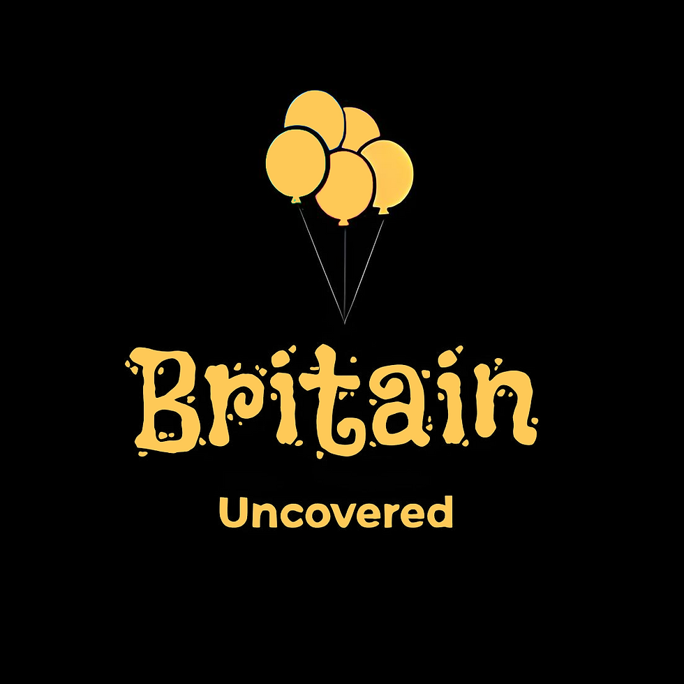 The gold logo for BU's new VIP programme