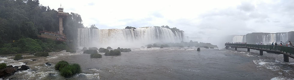 Cataratas do Iguaçu