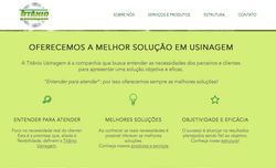 Página de site