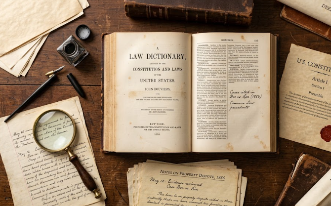 Bouviers Law Dictionary