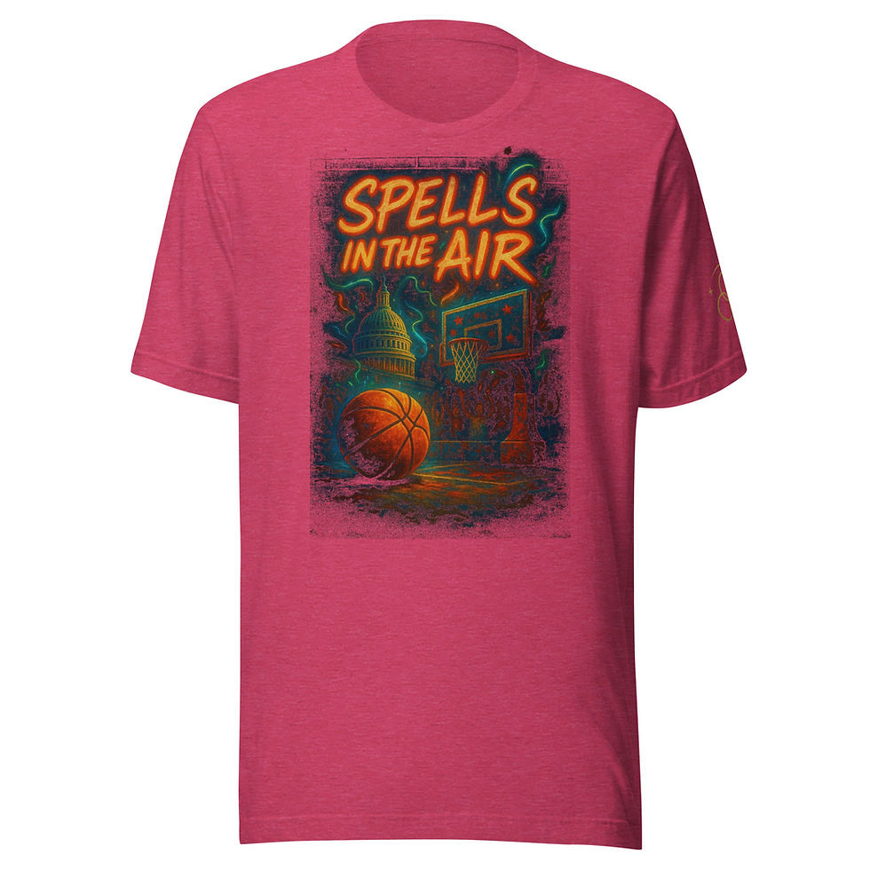 Thumbnail: Spells In The Air Unisex T-shirt
