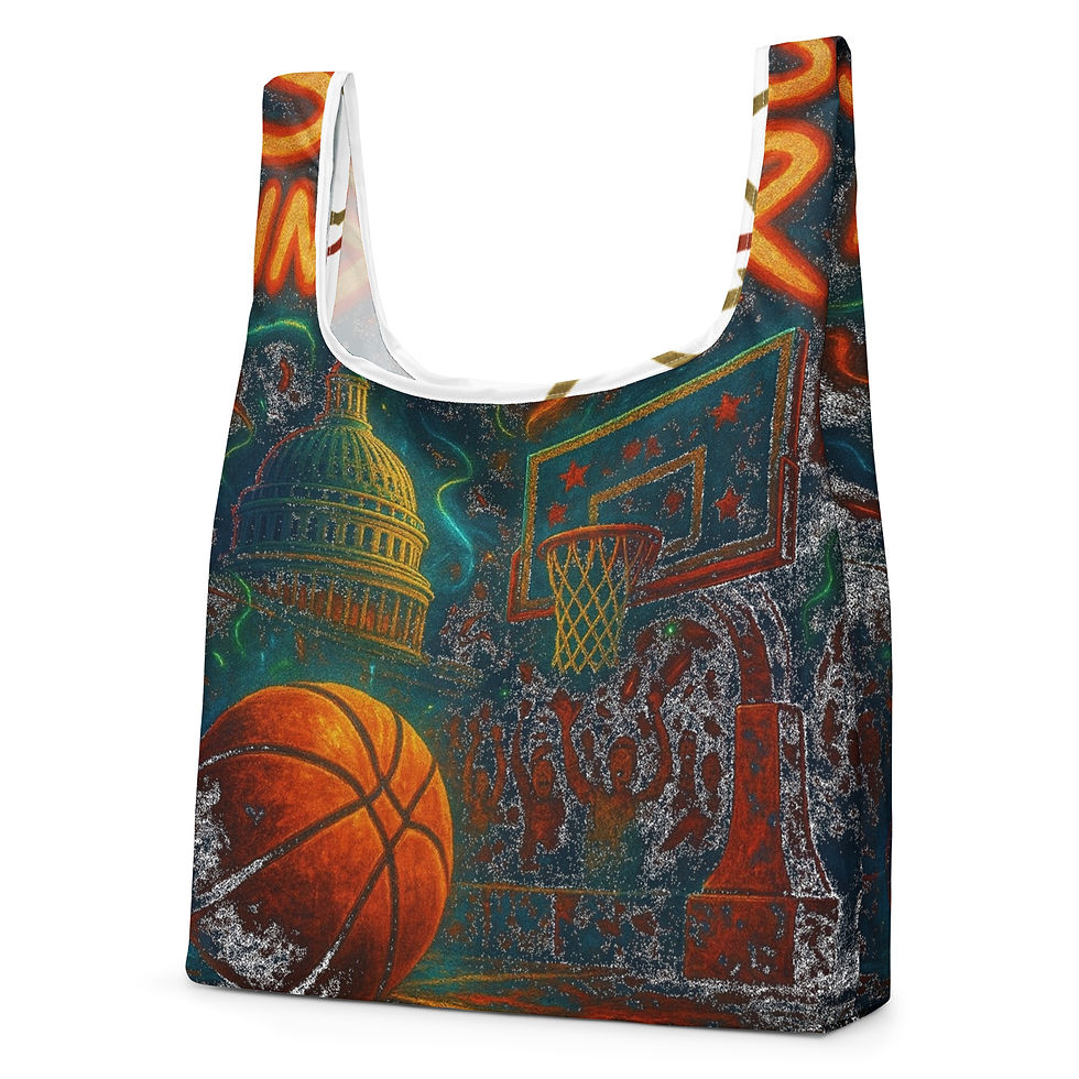 Thumbnail: Spells In The Air Shopping bag