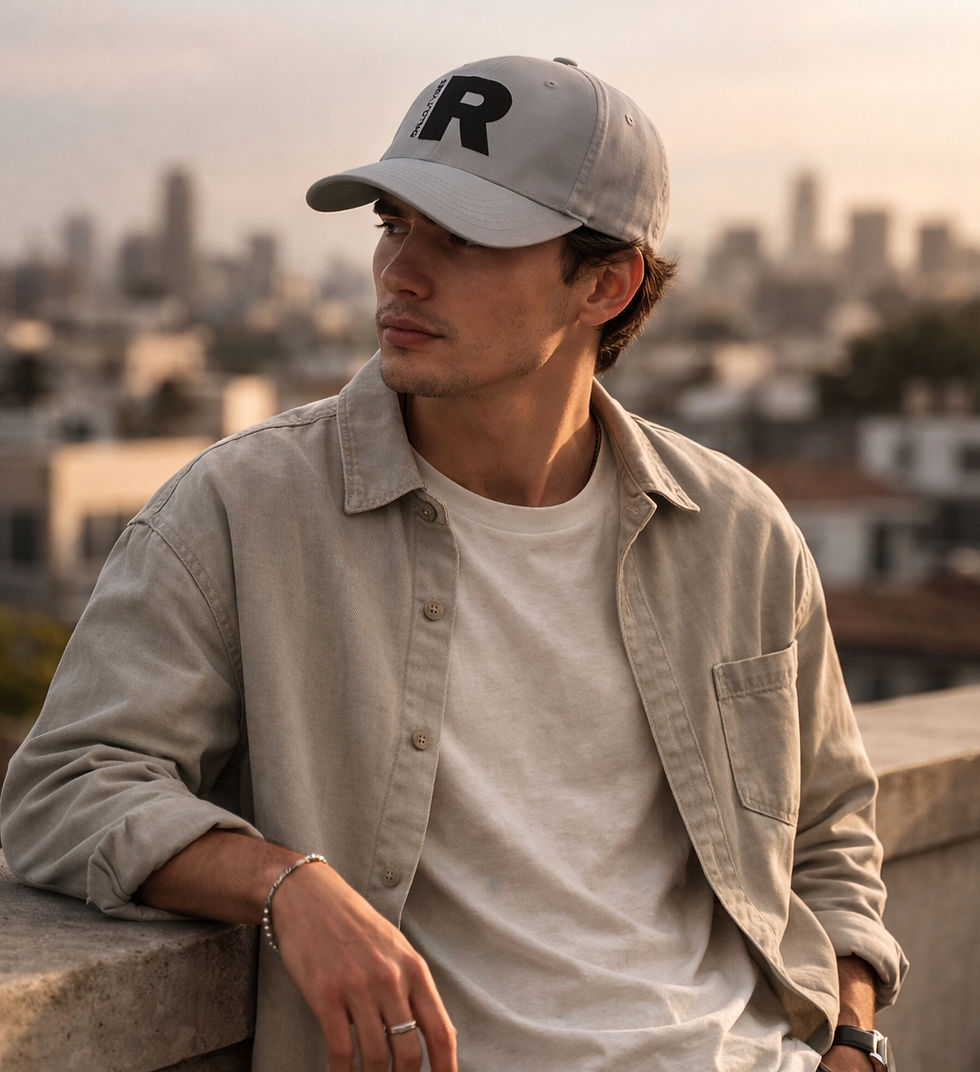 Thumbnail: Relax 2.0 Twill Cap