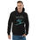 Thumbnail: Mountain Vibe Hoodie - Downhill Skiing