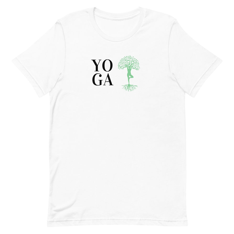 Yoga - Unisex T-Shirt