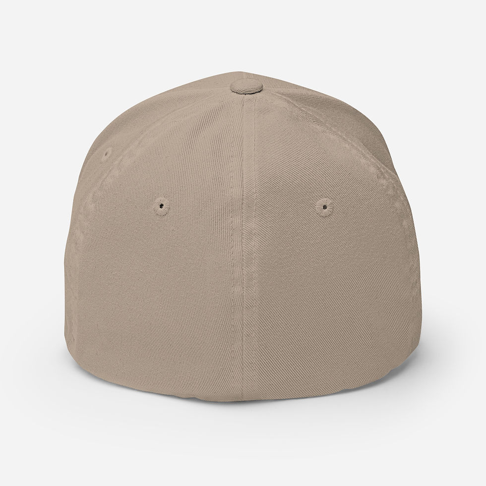 Thumbnail: Structured Twill Cap - Hang Loose S1