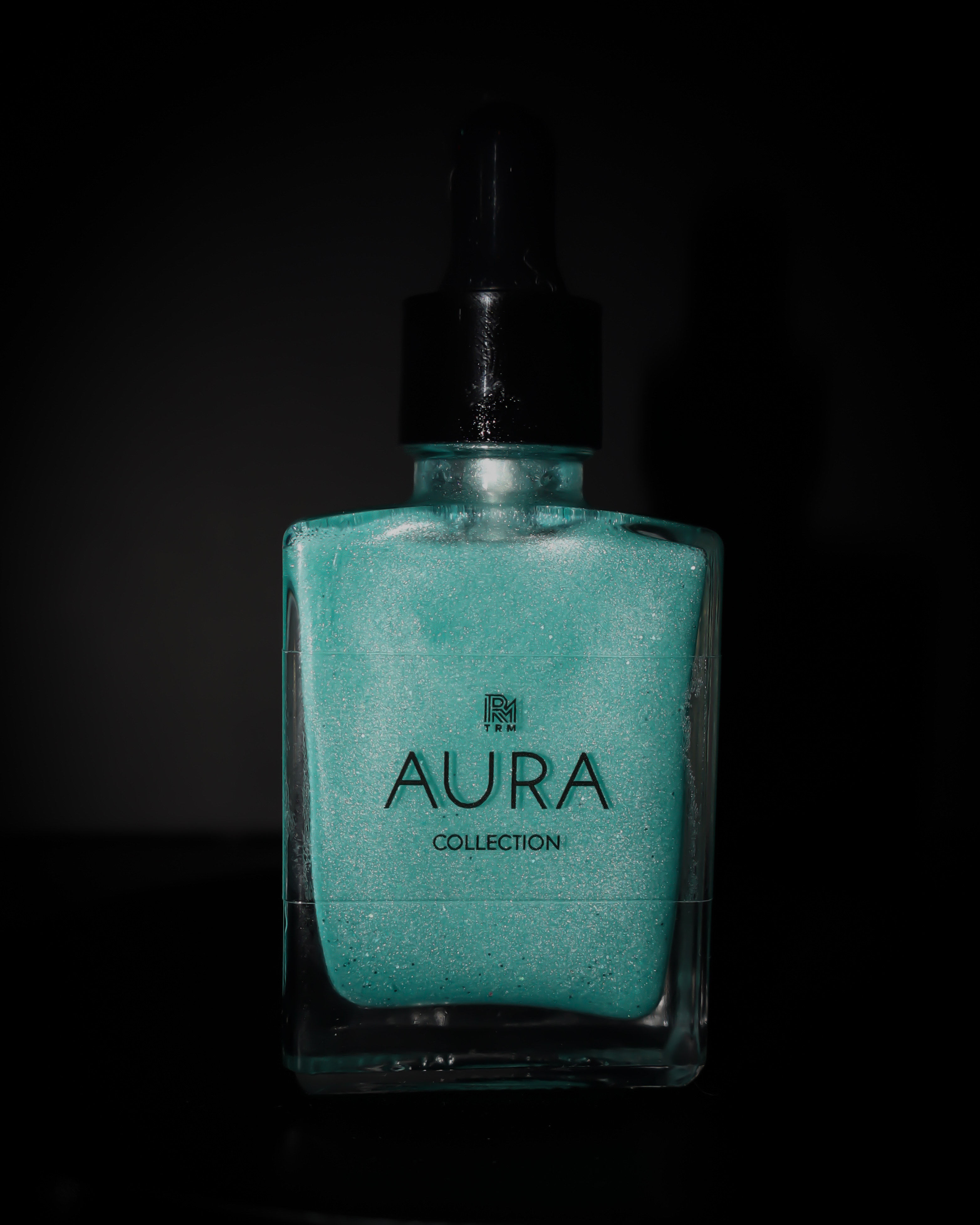 AURA COLLECTION: DIAMOND SHIMMER OIL (1 oz)