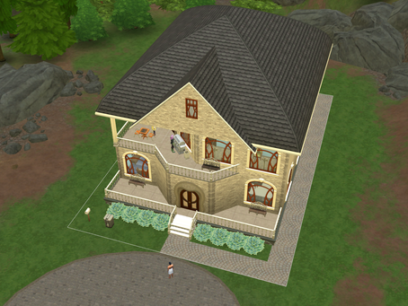 How to Build the Best Houses in The Sims 4