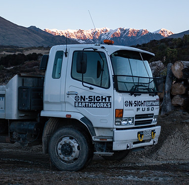 Dump Truck Earthmoving