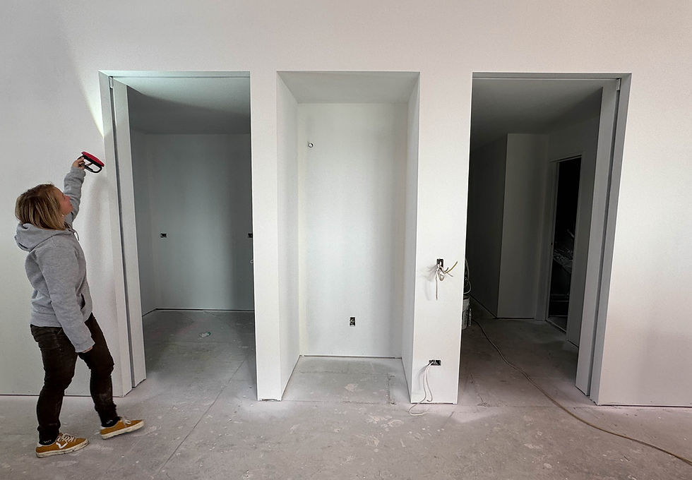 Wanaka plaster