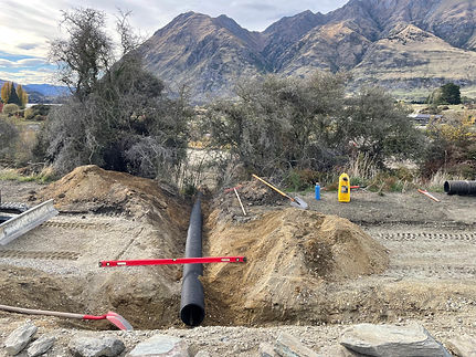 Water Management Constrution