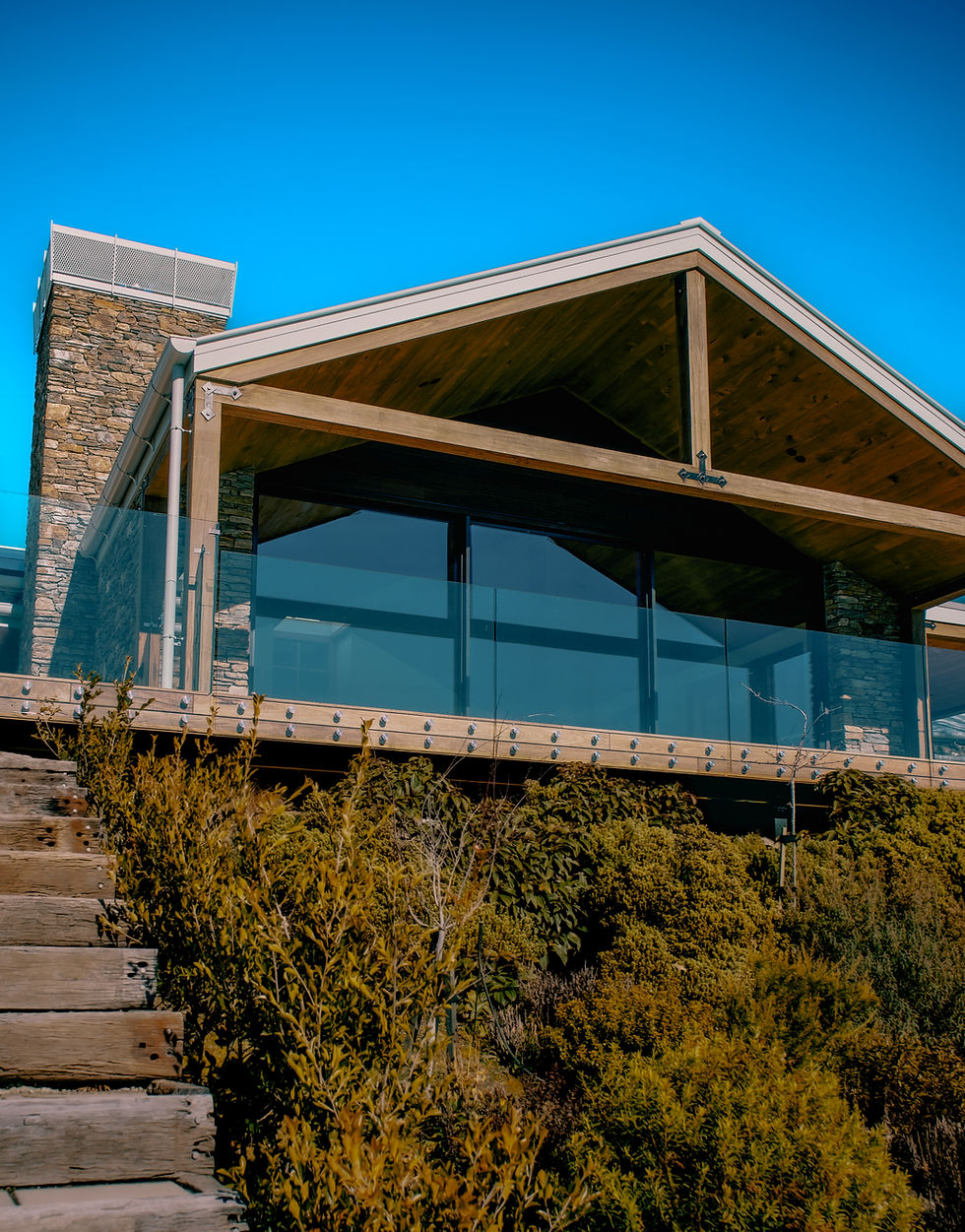 Willow Ridge building renovation project