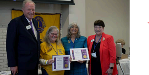 East Tennessee Lions District 12N Convention