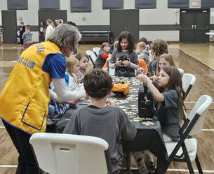 Maryville Lions Club Partners with the Alcoa Boys and Girls Club at their Fall Festival