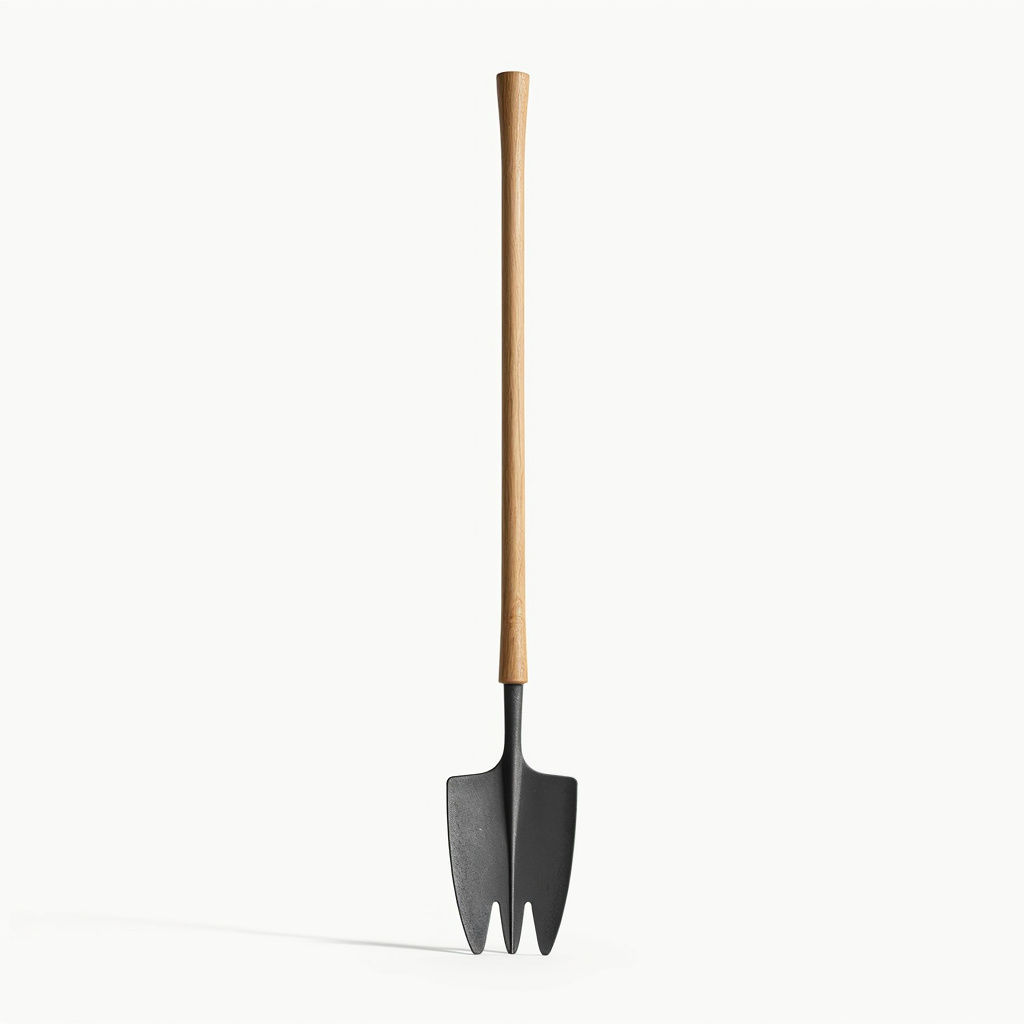 Forged Garden Fork