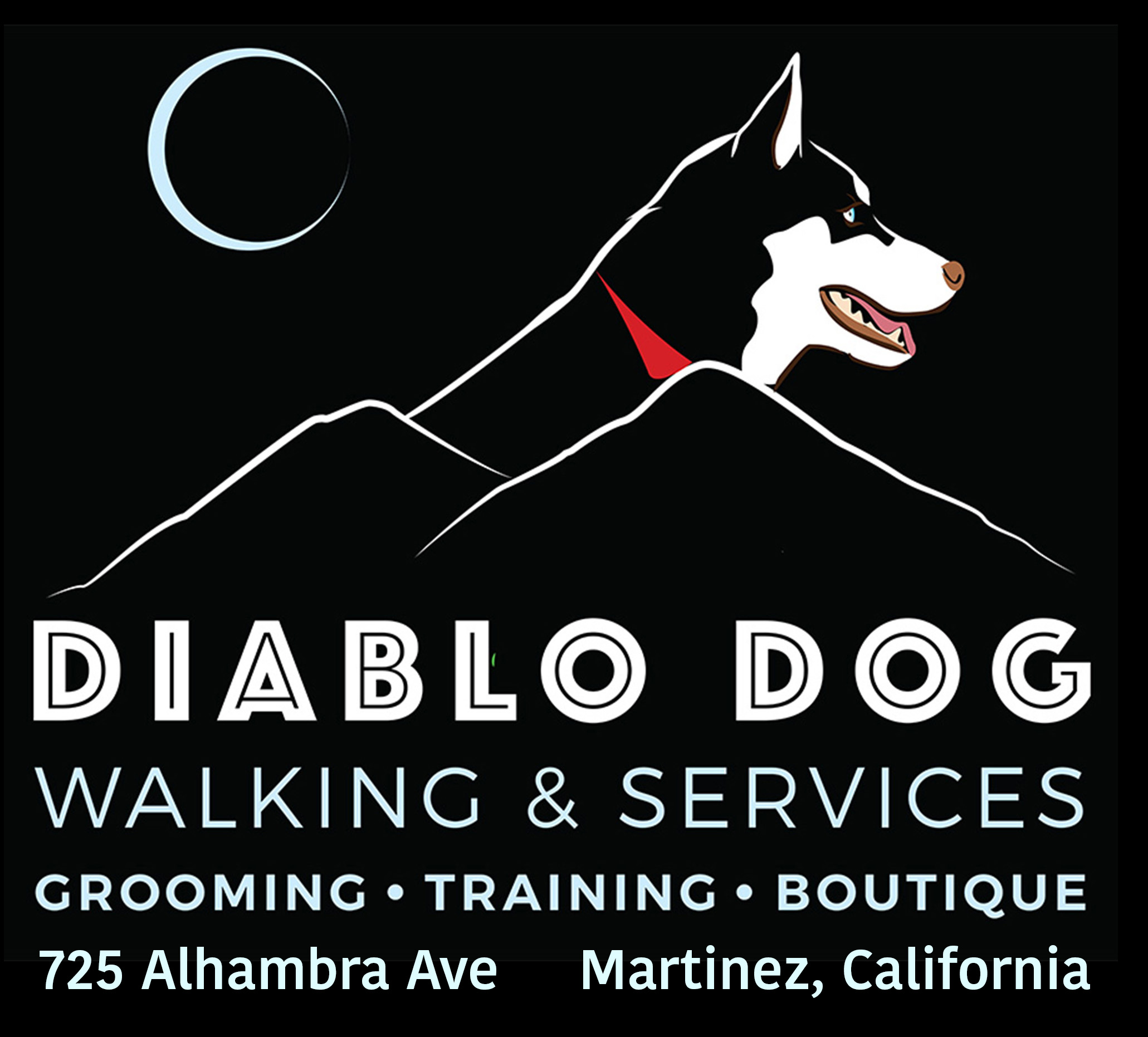 Diablo Dog | Walking | Training | Grooming