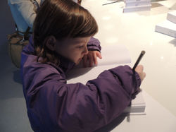 Compenetradíssima...