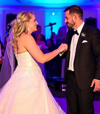 image for our wedding dj packages select