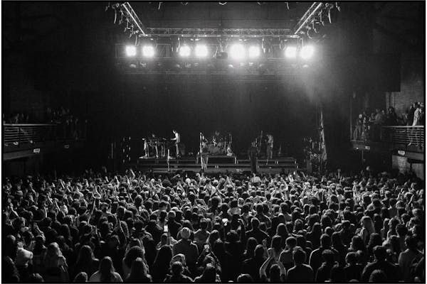 Wallows Rock New Jersey With 'Marvelous' Valentine's Day Concert